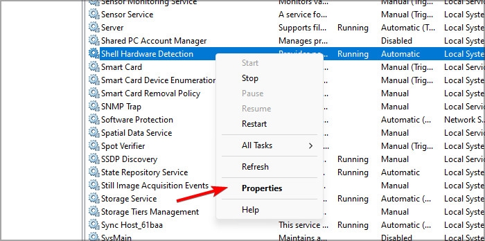 Mẹo sửa lỗi AutoPlay không hoạt động trên Windows 11 (9)