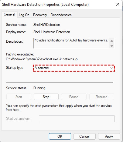 Mẹo sửa lỗi AutoPlay không hoạt động trên Windows 11 (10)