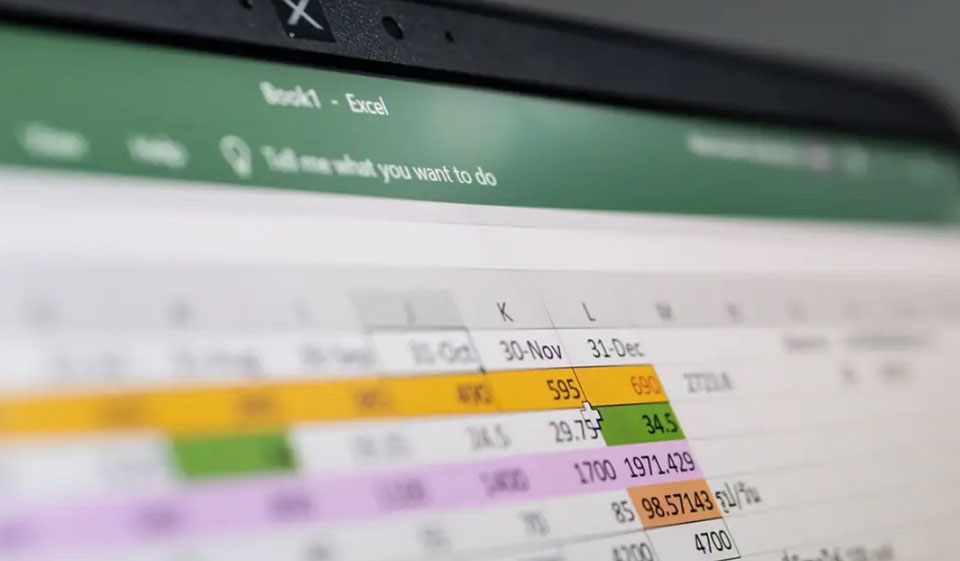 Hàm PRODUCT trong Excel - Ảnh 01