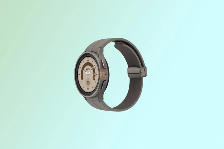 Samsung liệt kê Galaxy Watch5 và Watch5 Pro trên trang web của mình