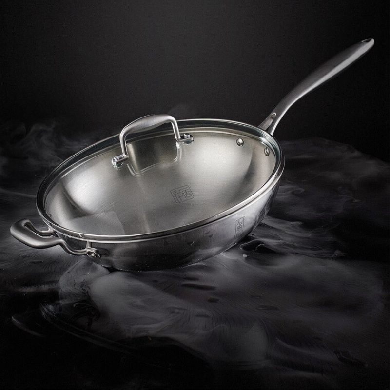 Chảo chống dính bằng thép không gỉ Xiaomi