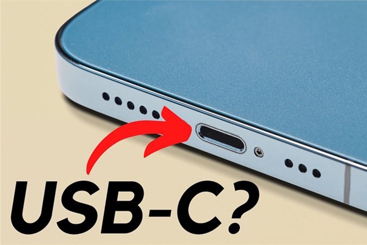 nghi vấn iPhone 14 dùng Type C hay Lightning