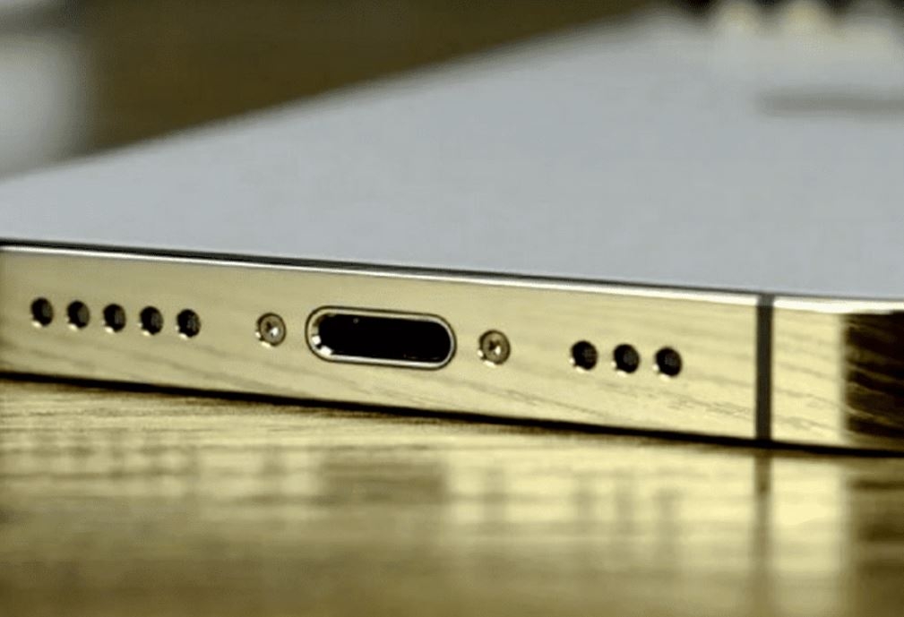 iPhone 14 Max tiếp tục trung thành với Lightning USB 2.0