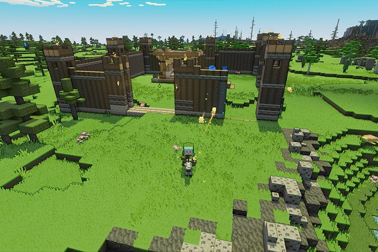 Minecraft Legend