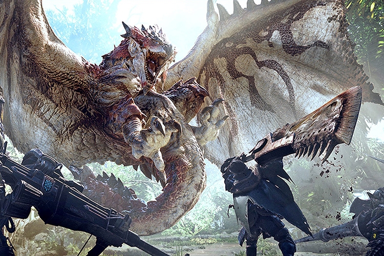 Monster Hunter: World