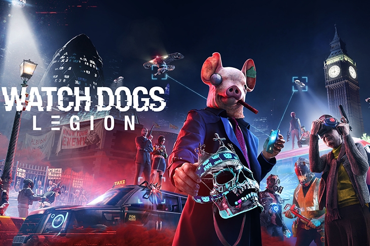 Watch Dogs Legion