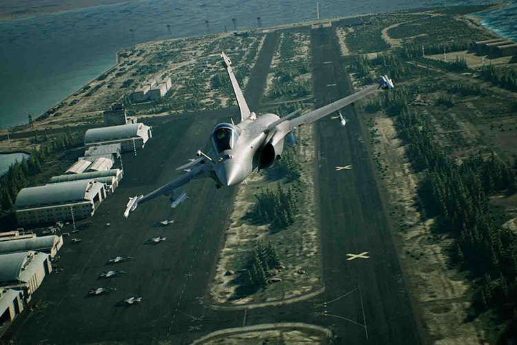 Ace Combat 7: Skies Unknown