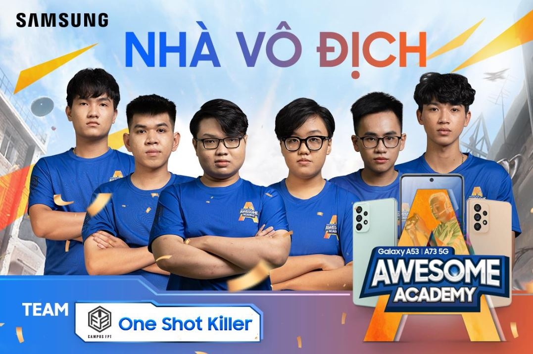 5 tips hữu ích từ Awesome Academy cho game thủ Samsung Galaxy A73 5G mà bạn nên biết 1