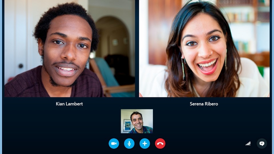 Gọi video chia sẻ màn hình - hình 3