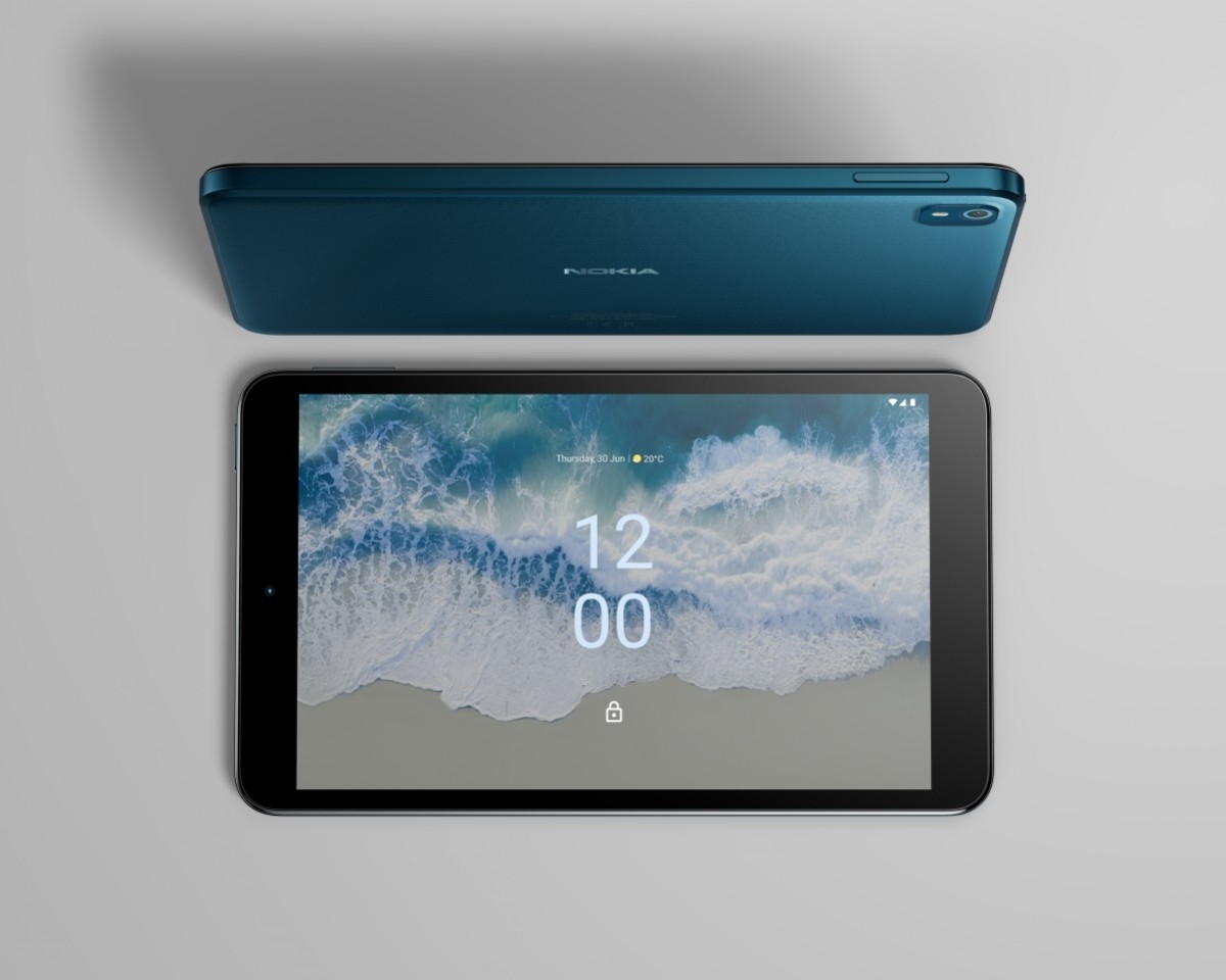 Máy tính bảng Nokia T10 ra mắt