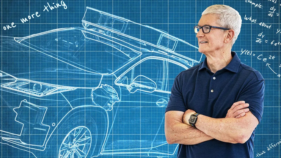 Lộ thông tin Apple Car (ảnh 2)