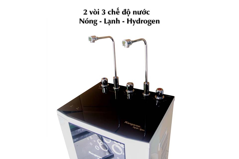 Máy lọc nước RO Hydrogen Kangaroo 10 lõi KG10A5 VTU - hình 4