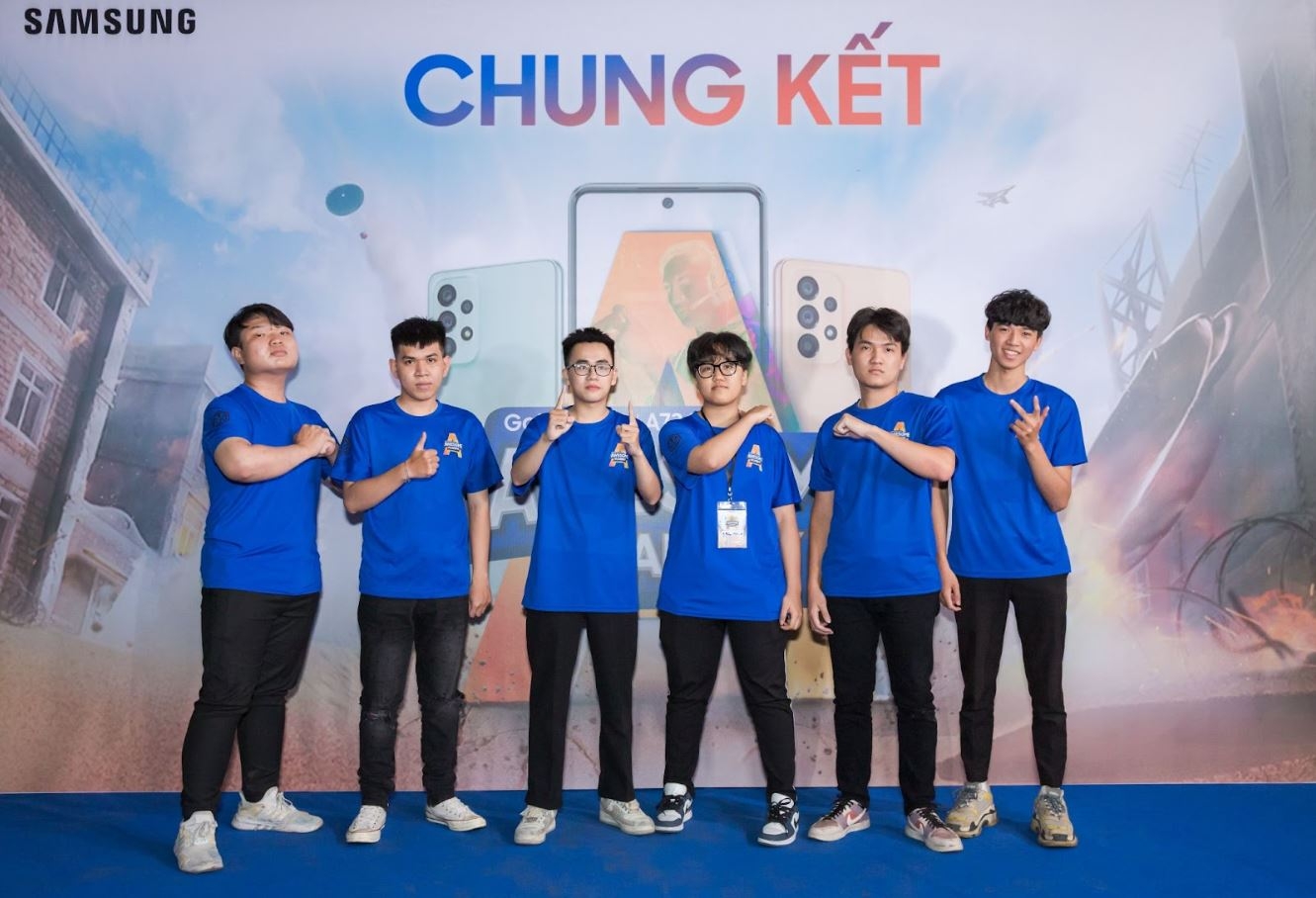 Tranh tài PUBG mượt mà trên Samsung Galaxy A73 5G 5