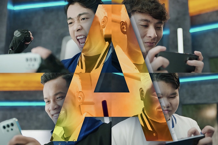 Tranh tài PUBG mượt mà trên Samsung Galaxy A73 5G 1