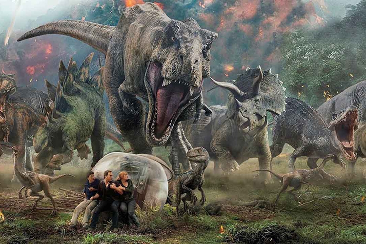 Jurassic World (2015)