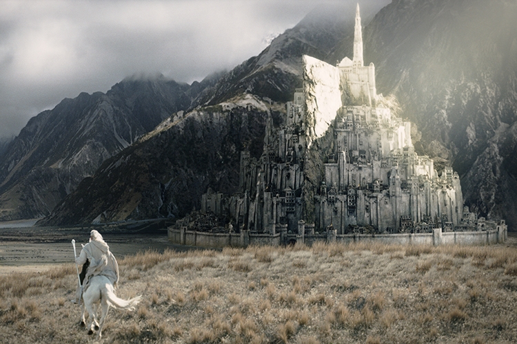 Lord of the Rings: The Return of the King (2003)