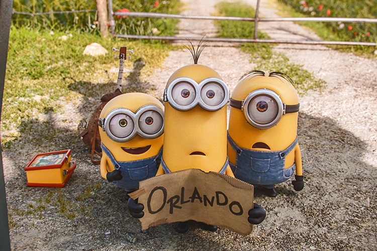 Minions (2015)