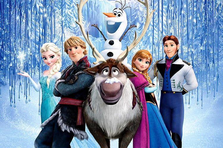 Frozen (2013)