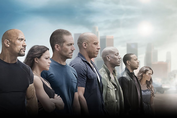 Fast & Furious 7 (2015)