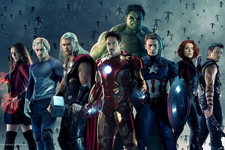 Avengers: Age of Ultron (2015)
