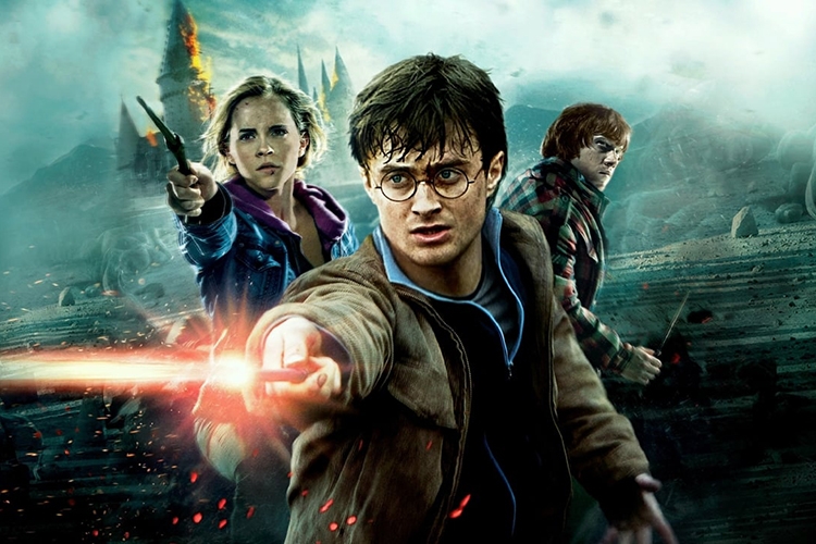 Harry Potter and the Deathly Hallows: Part Two (2011)