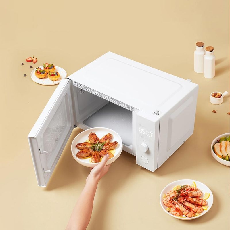 Những lưu ý khi sử dụng lò vi sóng Xiaomi