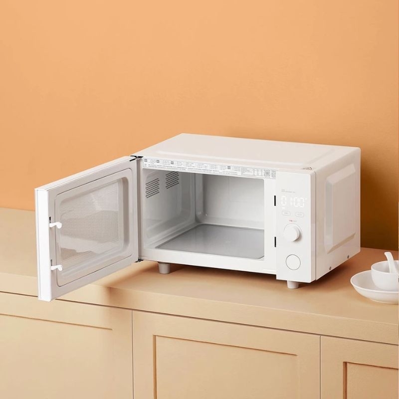 hướng dẫn sử dụng lò vi sóng Xiaomi