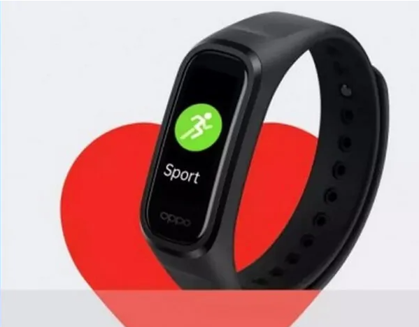OPPO Band 2 1