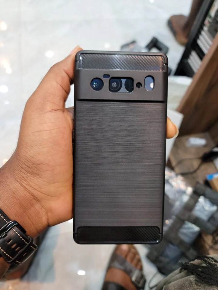 Google Pixel 7 Pro (ảnh 1)