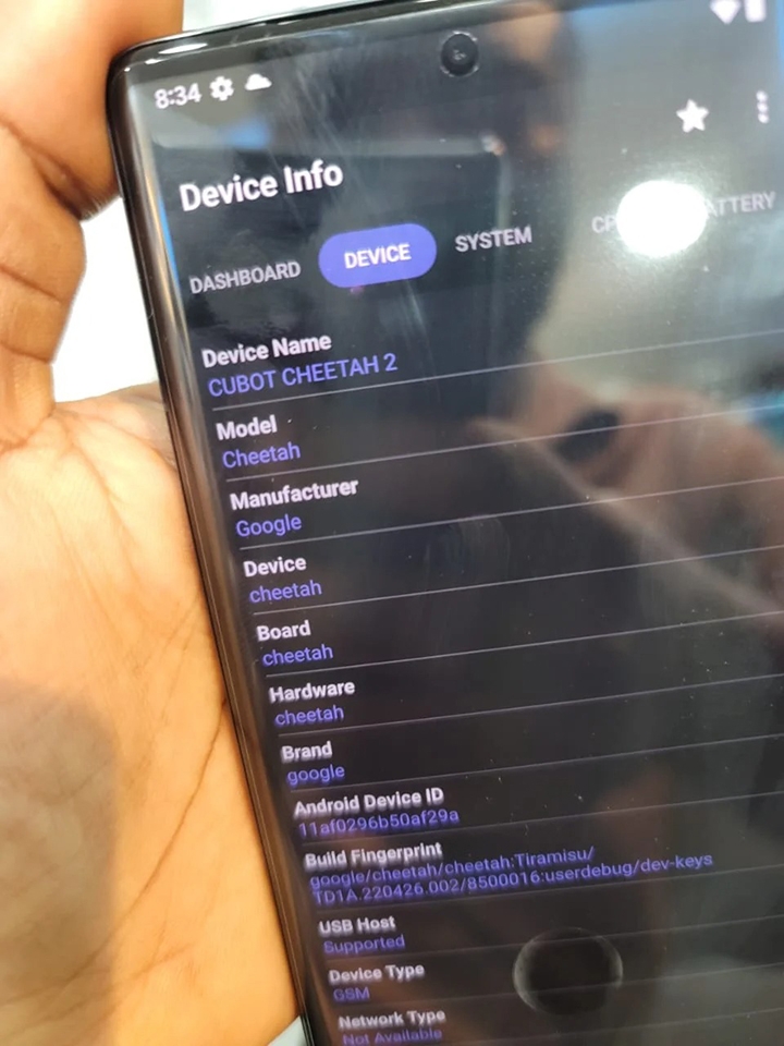 Google Pixel 7 Pro (ảnh 2)