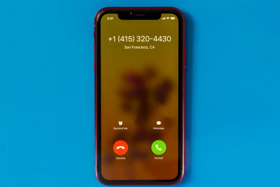 rung khi kết nối cuộc gọi - hình 2