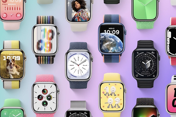 watchOS 9 public beta 1 được phát hành, mời bạn cập nhật