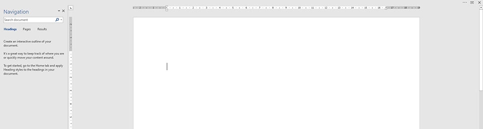Hiện thanh công cụ trong Word - Ảnh 02