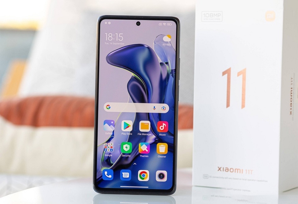 Xiaomi 11T