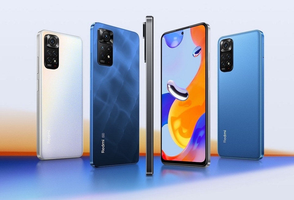 Xiaomi Redmi Note 11 Pro 5G