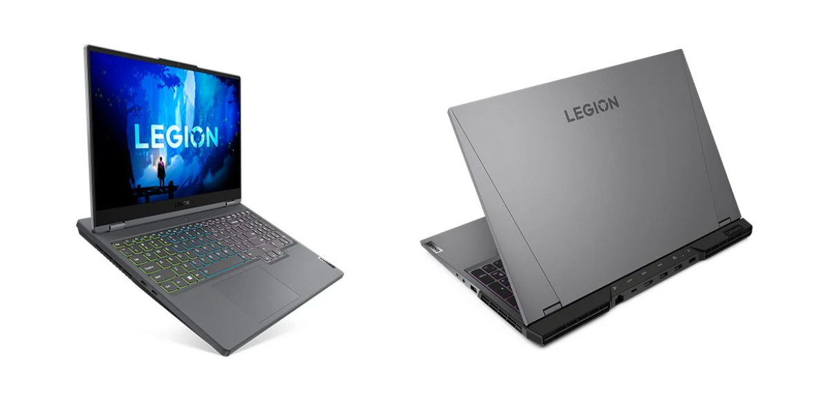Lenovo ra mắt dòng laptop chơi game Legion mới với nhiều nâng cấp