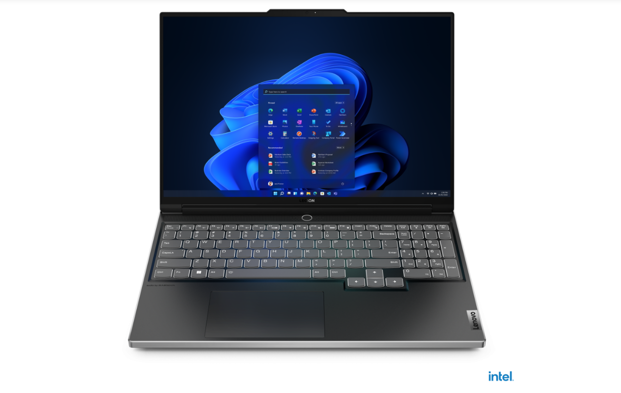 Lenovo ra mắt dòng laptop chơi game Legion mới