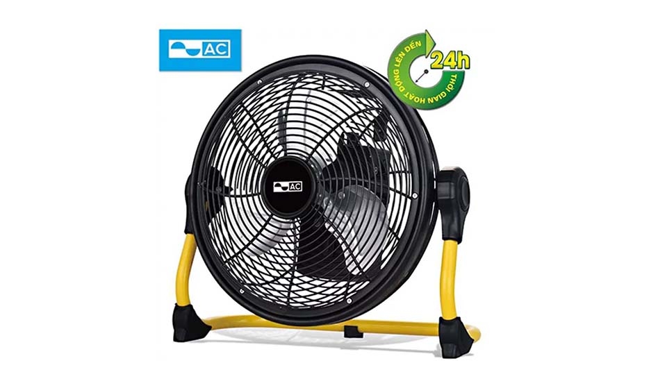 Quạt sạc AC ARF01D113 - hình 1