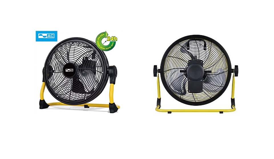 Quạt sạc AC ARF01D113 - hình b