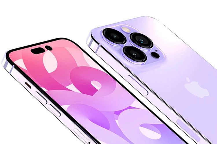 iPhone 14 màu Tím sẽ rất hot trong năm nay