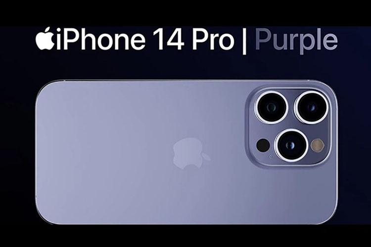 Camera iPhone 14 Pro Max có độ phân giải 48MP
