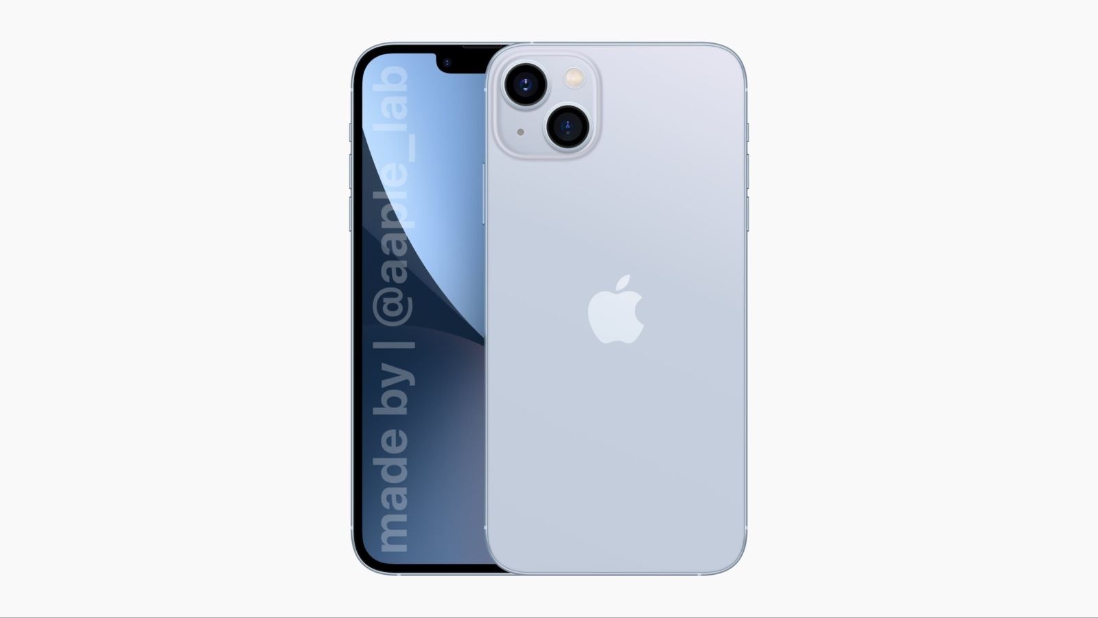 iPhone 14 Max - phiên bản kỳ lạ nhất năm nay