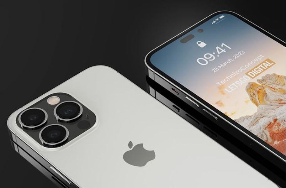 iPhone 14 camera viên thuốc chỉ được áp dụng cho bản Pro