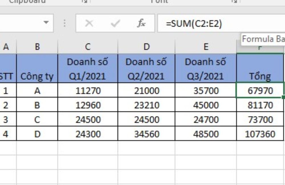Sửa lỗi ref bằng cách ấn Ctrl + Z