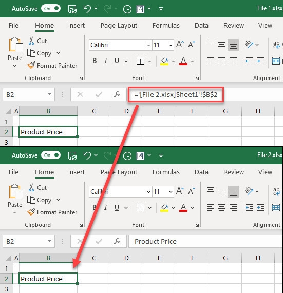 Hướng dẫn xóa các liên kết trong Excel (1)