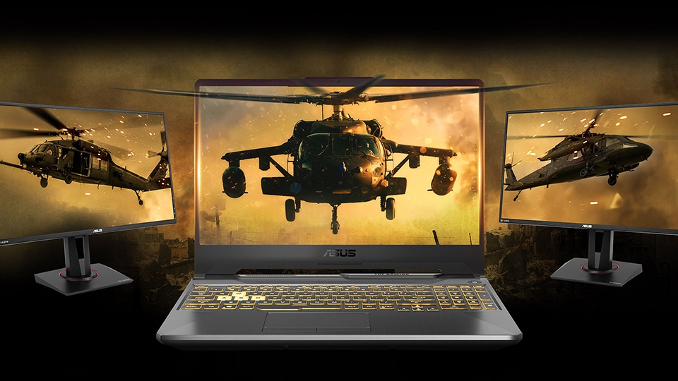 Top 5 laptop gaming tốt nhất 2022 không thể bỏ qua