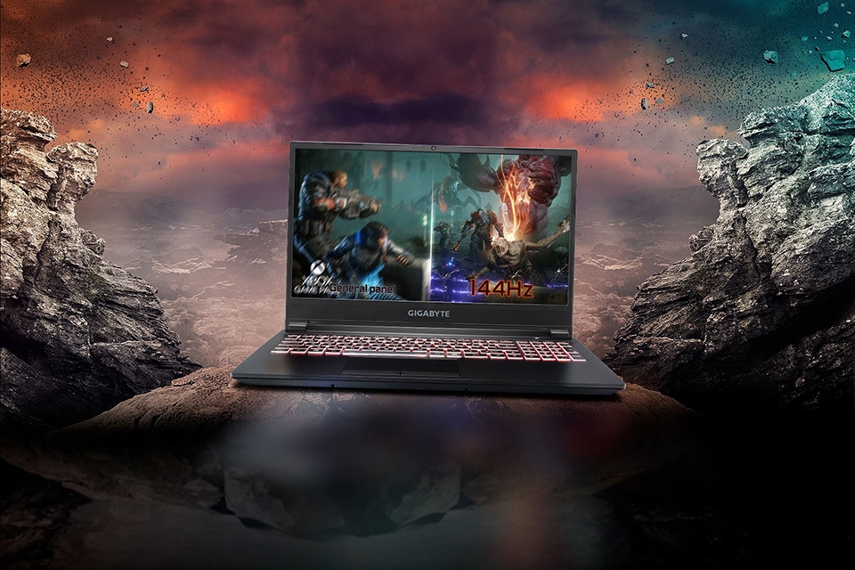 Top 5 laptop gaming tốt nhất 2022 không thể bỏ qua