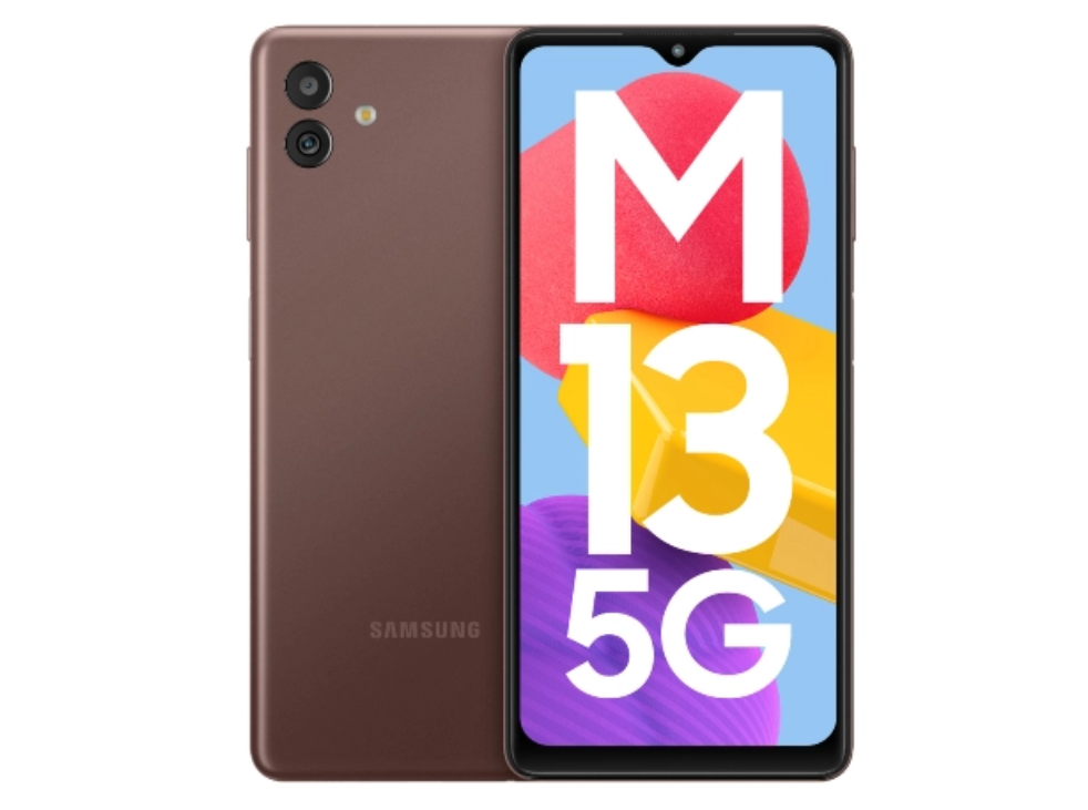 Samsung Galaxy M13 4G và Galaxy M13 5G ảnh 3