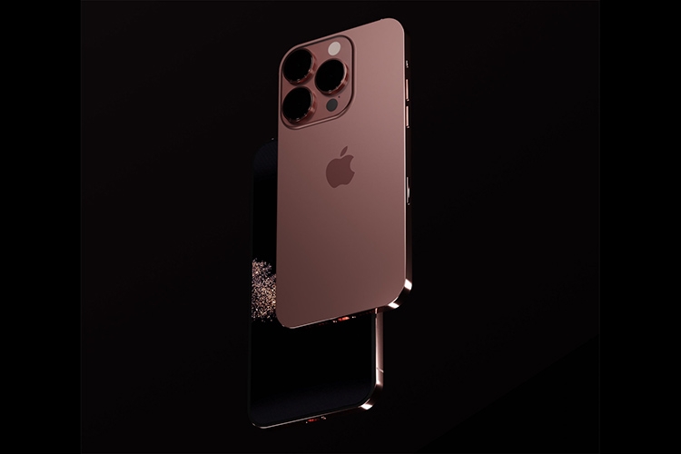Tổng hợp hình ảnh iPhone 14 màu hồng
