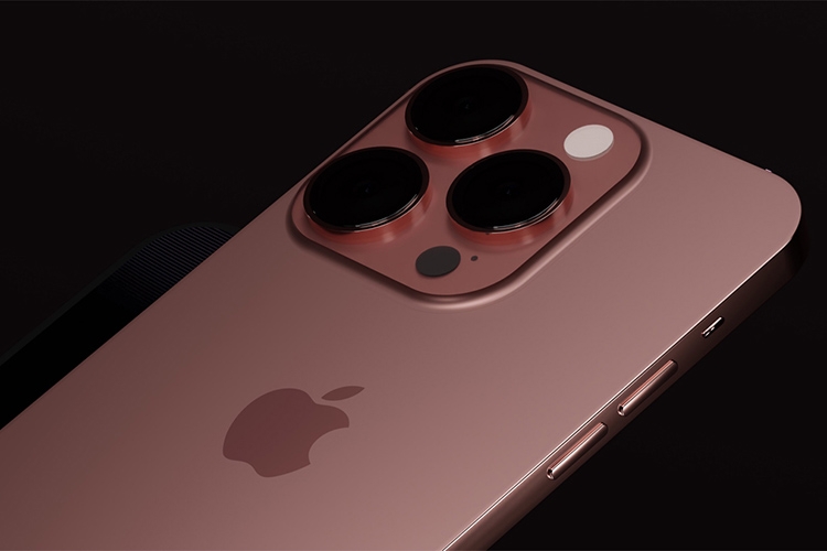 Tổng hợp hình ảnh iPhone 14 màu hồng 2